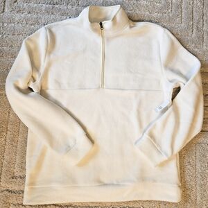 GAP 3/4 Zip Fleece Pullover
